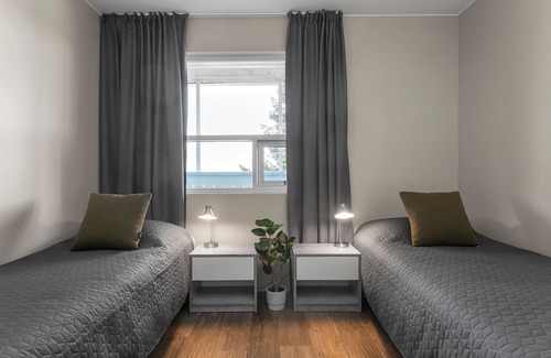 Arborg Hotel | Bella Apartments & Rooms