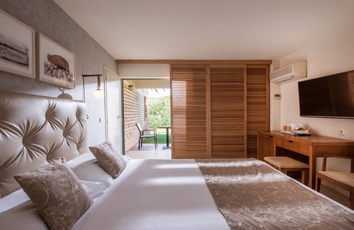 Agkisaras Resort | Bella Beach - All Inclusive