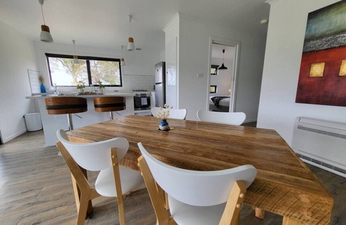Scamander House | "Bella Blue - Scamander River Stay