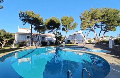 Puerto Luz Apartment | Bella Brisa, Port d'Addaia
