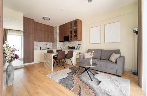 Ferencvaros Apartment | Bella Budapest Homes l FREE PARKING