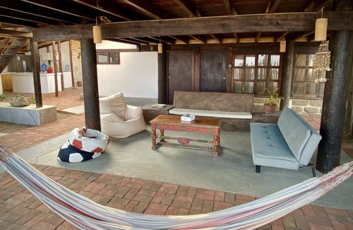 Punta Sal House | Bella casa en la playa de Canoas de PS