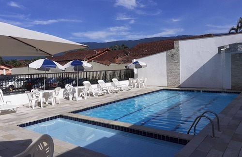 Bertioga Apartment | Bella Casa Flat Service