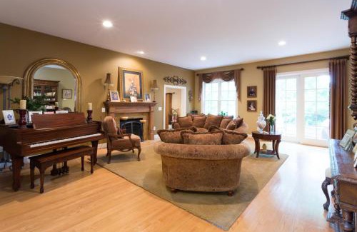 Annapolis House | Bella Chateau