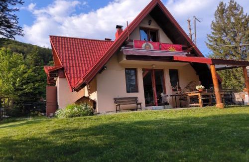 Southwestern Region House | Bella di Supra