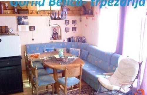 Southwestern Region House | Bella di Supra