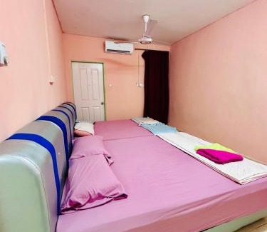 Beaufort House | Bella homestay taman foh sang