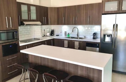 Mercado Apartment | Bella Luna, Penthouse on the heart of Old San Juan
