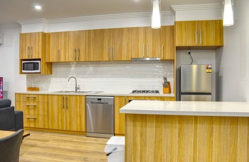Bakery Hill House | Bella - Modern, two Bedroom Townhouse Close to Ballarat CBD