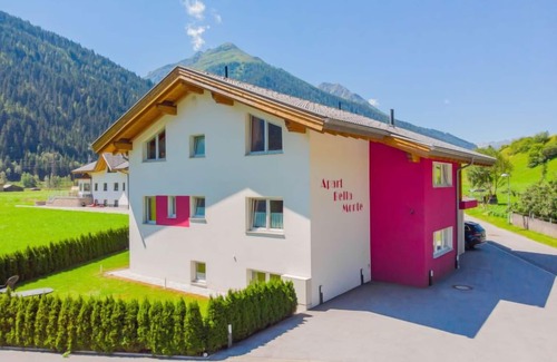 Pettneu am Arlberg Apartment | Bella Monte by Interhome