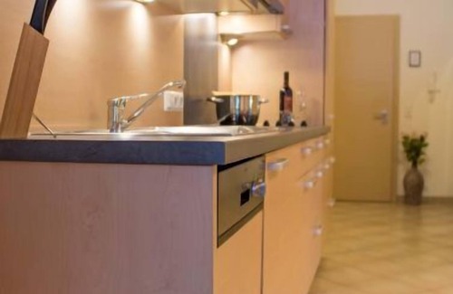 Pettneu am Arlberg Apartment | Bella Monte by Interhome