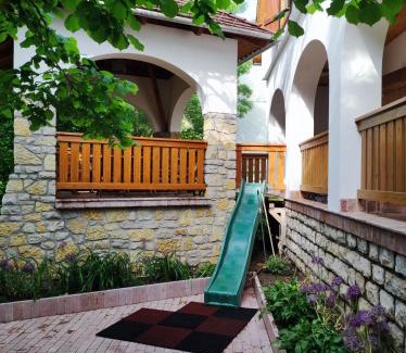 Balatonkenese House | Bella Nautica Balatonkenese