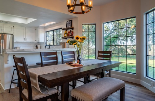 Paso Robles House | Bella Noche Hilltop Ranch-Stunning Hilltop Retreat overlooking Paso!