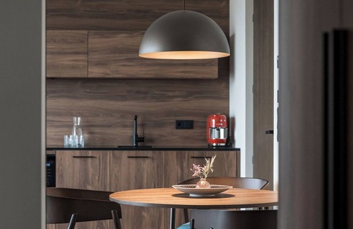 Soprabolzano Apartment | Bella Posta: brand new apartment Nicoletta for savvy travelers who value comfort