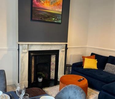 Pentrich Apartment | Bella Ripley