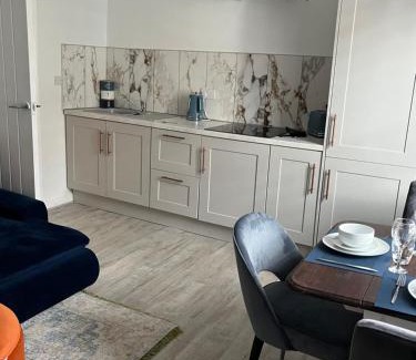 Pentrich Apartment | Bella Ripley