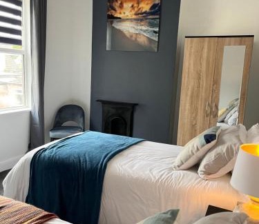 Pentrich Apartment | Bella Ripley