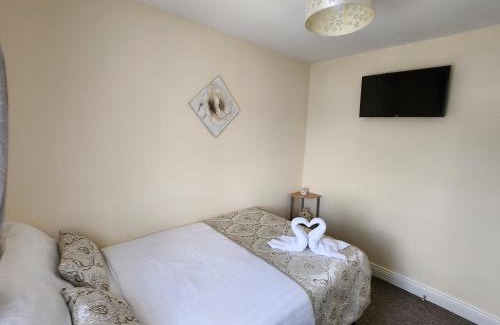 Tyrrelstown House | Bella Room with free minibar tea&coffee