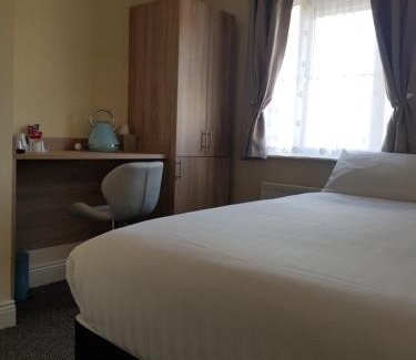 Tyrrelstown House | Bella Room with free minibar tea&coffee