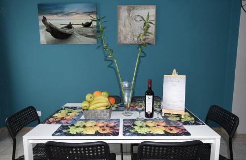 Theologos House | Bella's House