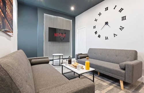 Mapperley House | Bella's House: Motor Point Arena