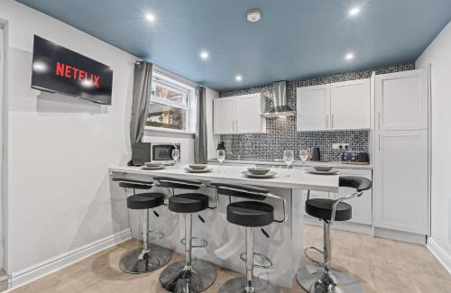 Mapperley Apartment | Bella's Lodge
