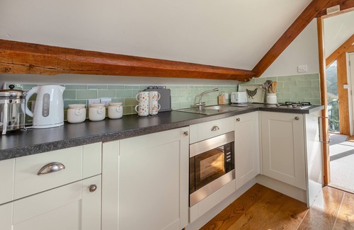 Mabe House | Bella's Place - One Bedroom House, Sleeps 2