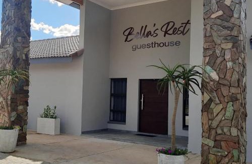 Dundee House | Bella's Rest Guesthouse