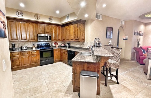 Sandy Beach Condo | BELLA SIRENA 3rd FLOOR ~ STUNNING OCEAN VIEWS ~ SPACIOUS LUXURY 2BED/2BATH!