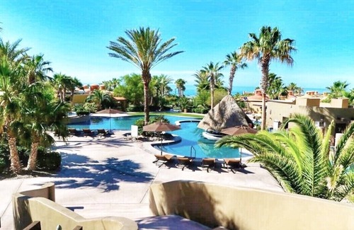 Sandy Beach Condo | BELLA SIRENA 3rd FLOOR ~ STUNNING OCEAN VIEWS ~ SPACIOUS LUXURY 2BED/2BATH!