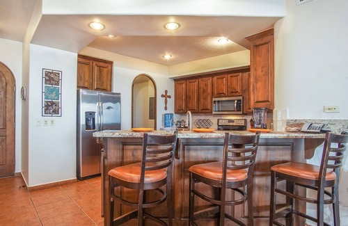 La Choya Condo | Bella Sirena BE 604 Scenic Luxury Ocean Front Condo