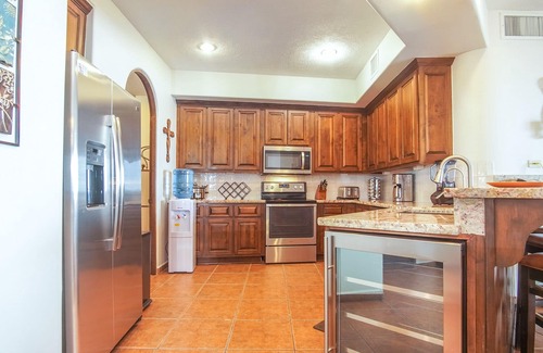 La Choya Condo | Bella Sirena BE 604 Scenic Luxury Ocean Front Condo