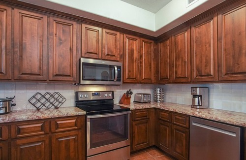La Choya Condo | Bella Sirena BE 604 Scenic Luxury Ocean Front Condo