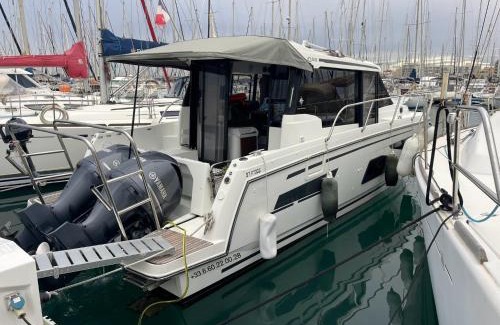 Alpes-Maritimes Boat Rental | Bella storia II