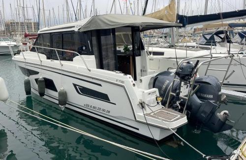 Alpes-Maritimes Boat Rental | Bella storia II
