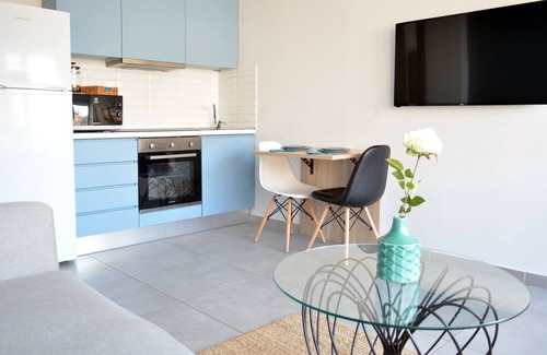 Thessaloniki City Centre Apartment | Bella Suite in the heart of the city center, private Parking