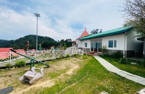 Kufri Resort | Bella View resort @ Kufri Adventure Park
