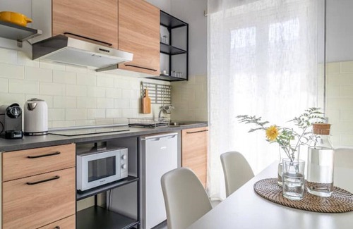 Quartiere XXIII Alessandrino Apartment | Bella Villa Road