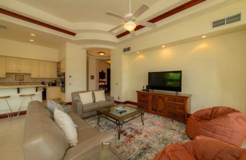 Herradura Apartment | Bella Vista 3A 3 bdrs ocean view in Los Suenos
