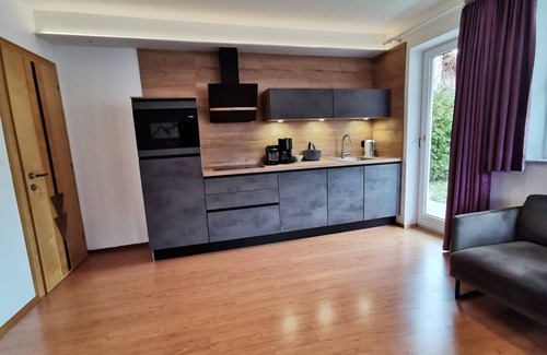 Nauders Apartment | Bella Vista Active Apart 5 - 130m2 with 4 bedrooms and garden (8+2)