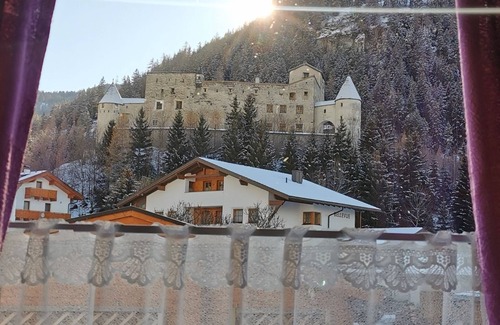 Nauders Apartment | Bella Vista Active Apart 5 - 130m2 with 4 bedrooms and garden (8+2)