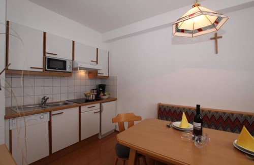 Nauders Apartment | Bella Vista Apartments Apart 1 - 2 bedrooms with garden (4+2)