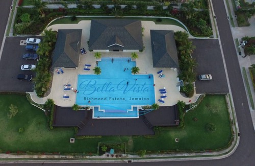 Priory House | Bella Vista at Richmond Estate (near Ocho Rios)