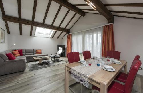 Wildhaus Apartment | Bella Vista