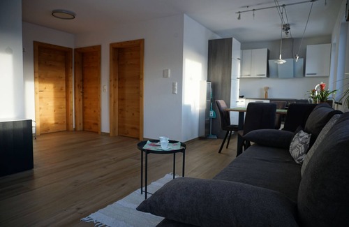 Kaunerberg Apartment | Bella Vista - Ferienwohnung Erdgeschoss