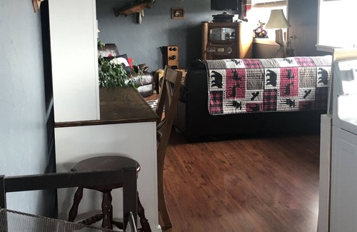 Polson Apartment | Bella Vista from Flathead Lake