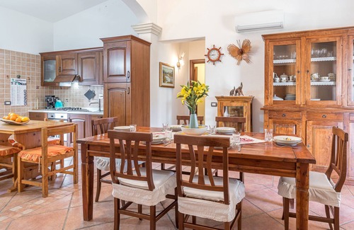 Cugnana Verde Villa | Bella Vista House With Sea View, Cugnana, Italy