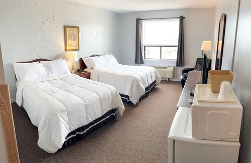 Humboldt Hotel | Bella Vista Inn