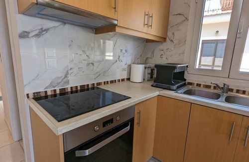 Kamena Vourla Apartment | Bella Vista Luxury Apartment