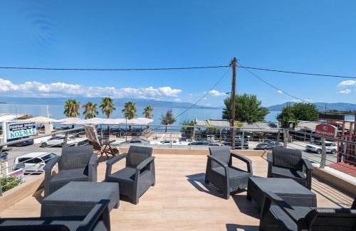 Kamena Vourla Apartment | Bella Vista Luxury Apartment